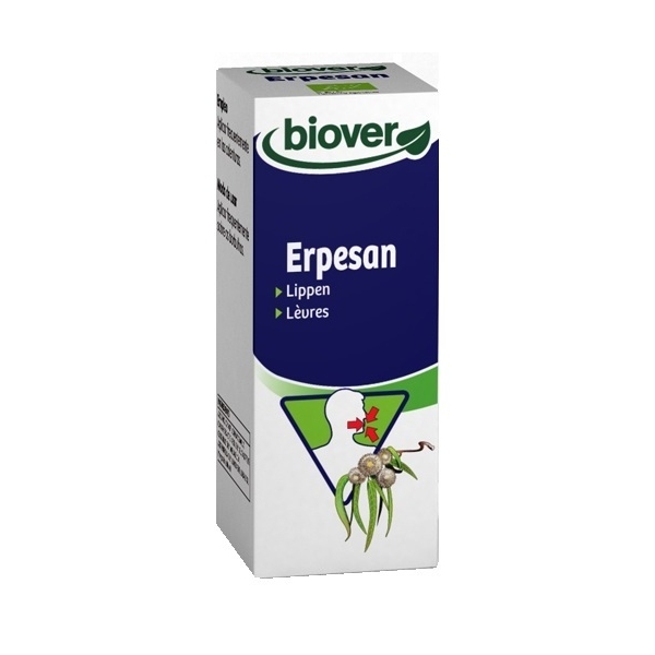 Phytothérapie Erpesan - Lips Herpes - stick 4 ml Biover