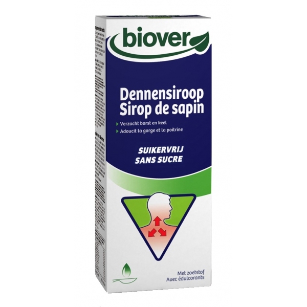 Sirop Sapin Bio - 150 ml - Biover