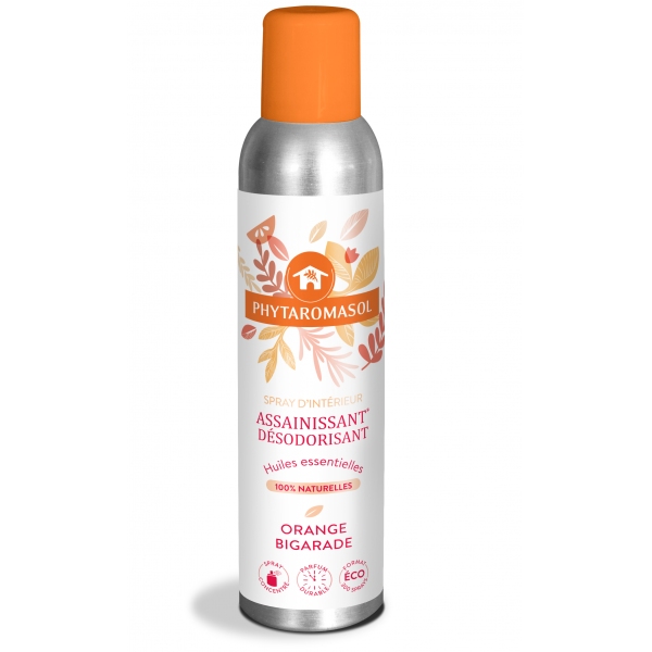 Phytaromasol Orange Bigarade - Spray 250ml Dietaroma