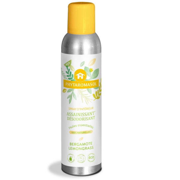 Phytaromasol Bergamote Lemongrass - Spray 250ml Dietaroma