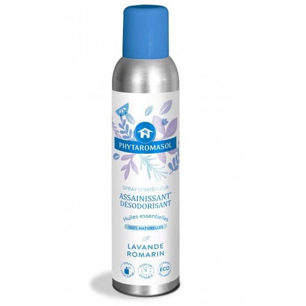 Phytaromasol Lavande Romarin - Spray 250ml Dietaroma