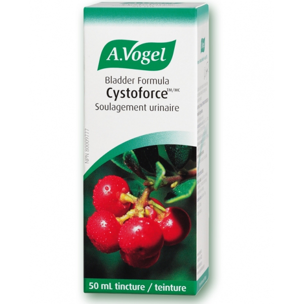 Phytothérapie Cystoforce - urinaire Flacon 50 ml Vogel