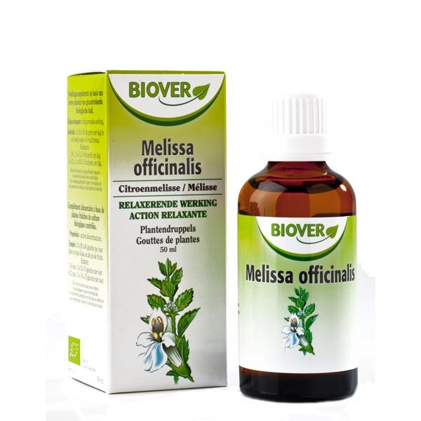 Melisse - Extrait de Plante Fraiche Bio - Biover
