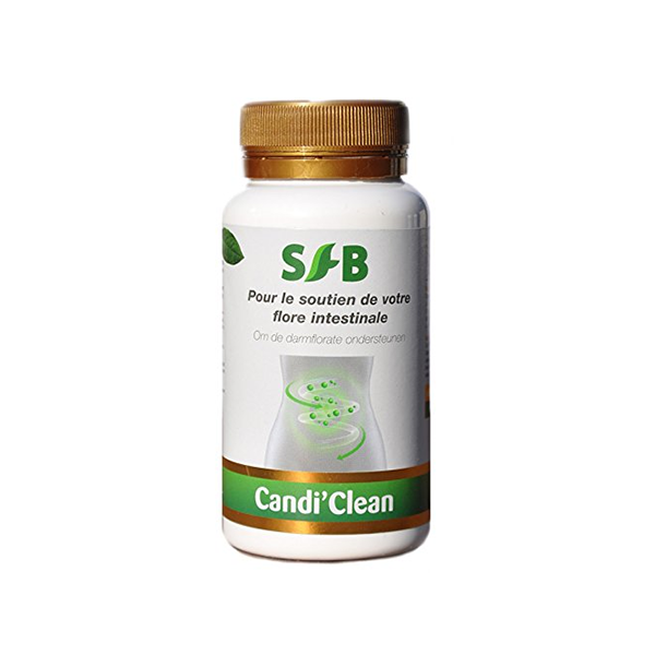 Candi Clean 60 gelules SFB