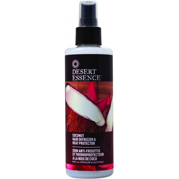 Phytothérapie Soin Cheveux Anti Frisottis Noix de Coco - Desert Essence