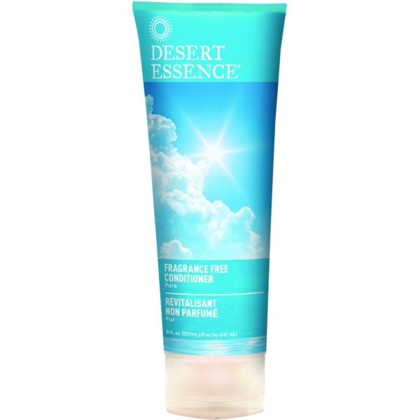 Apres Shampoing Sans parfum - Tube 237 ml Desert Essence
