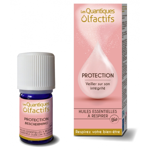 Elixir Essentiel 4 Deva - Quantique olfactif Protection