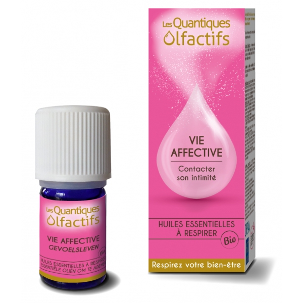 Phytothérapie Elixir Essentiel 5 Deva - Quantique olfactif Vie Affective et Sexualite