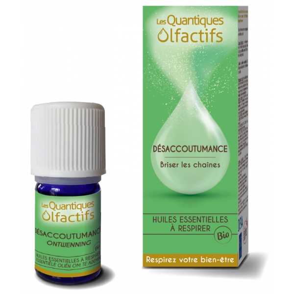 Elixir Essentiel 6 Deva - Quantique olfactif Desaccoutumance