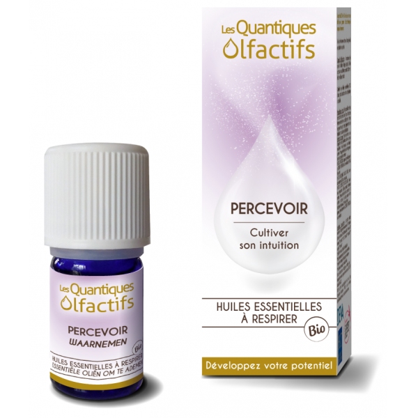 Elixir Essentiel 8 Deva - Quantique olfactif Creativite-Percevoir