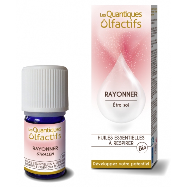Elixir Essentiel 9 Deva - Quantique olfactif Adolescence-Rayonner