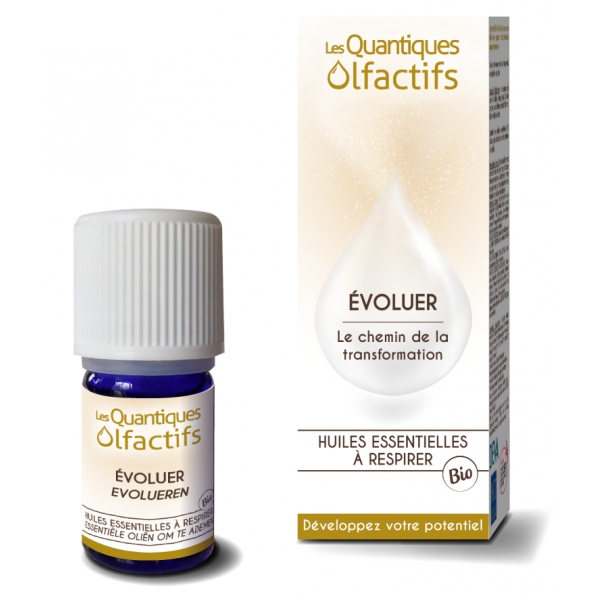 Elixir Essentiel 10 Deva - Quantique olfactif Evolution