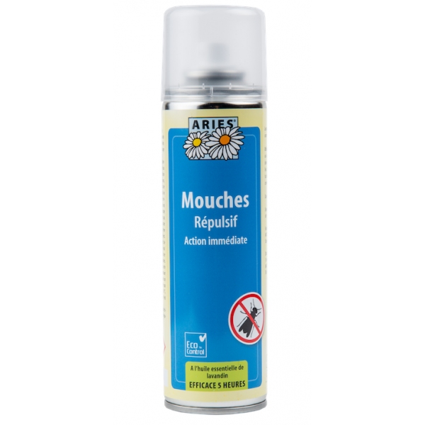 Phytothérapie Anti-Mouches - Spray 200ml Aries