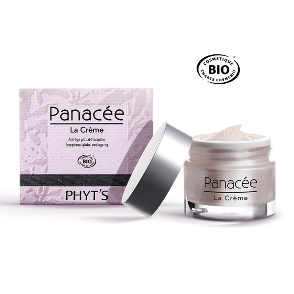 Creme Panacee - Anti age Pot 50 ml Phyt's