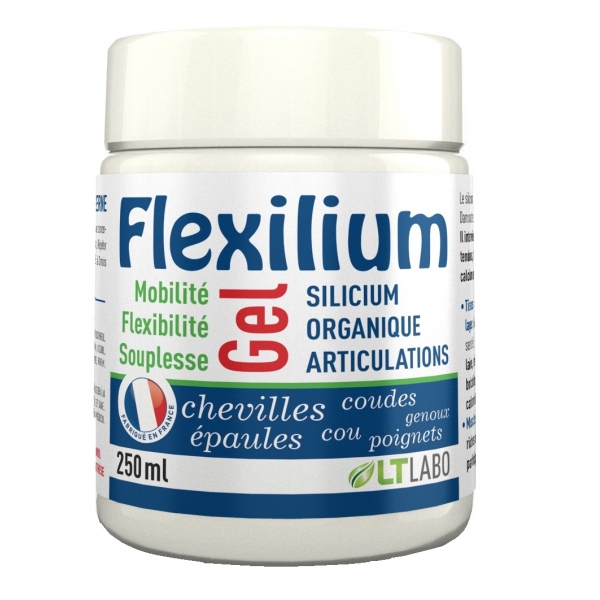 Phytothérapie Flexilium Gel - Pot 250 ml LT labo