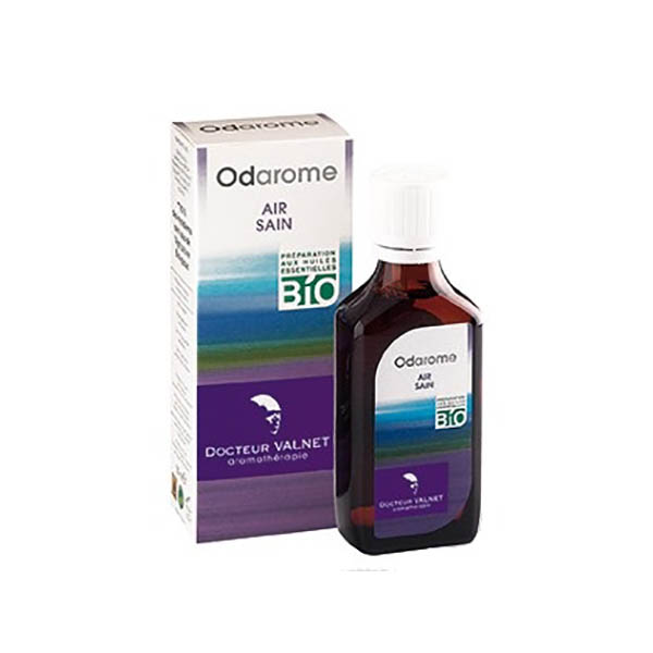 Phytothérapie Odarome - 50 ml Docteur Valnet