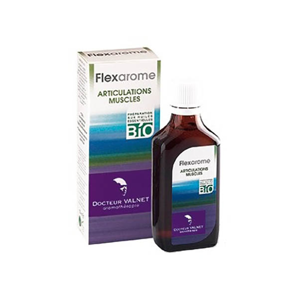 Phytothérapie Flexarome - 100 ml Docteur Valnet
