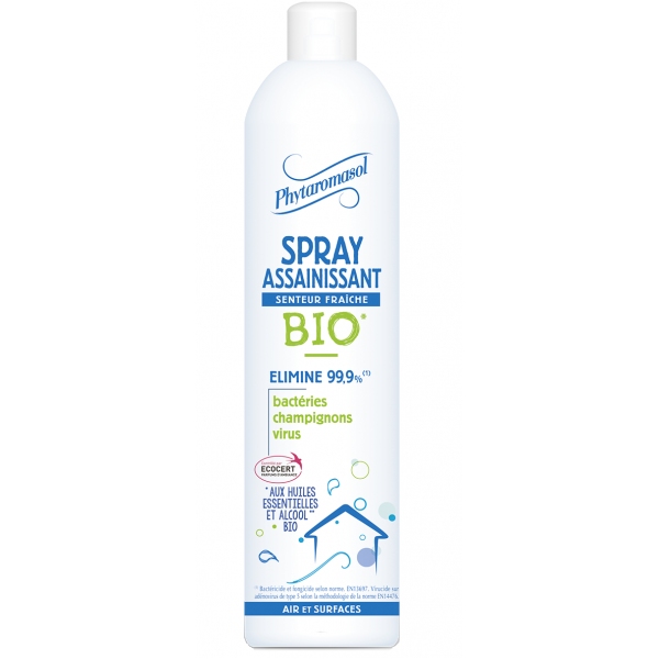 Phytothérapie Phytaromasol Bio Assainissant - Spray 150 ml Dietaroma