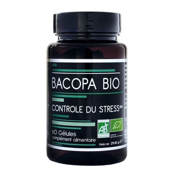 Bacopa Bio - 60 gelules Nutrivie