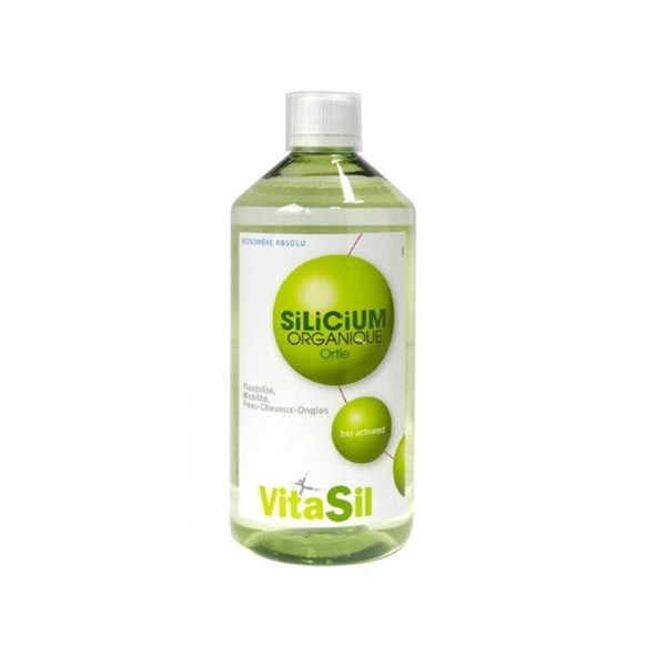 Phytothérapie Vitasil - Silicium buvable 1 litre Dexsil