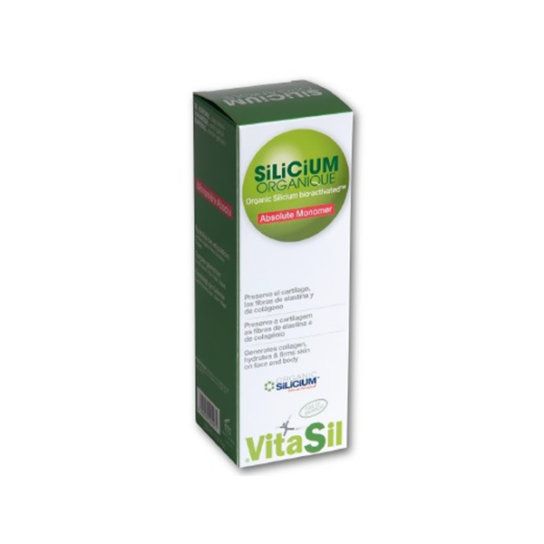 Phytothérapie Vitasil Gel silicium - Tube 225 ml Dexsil