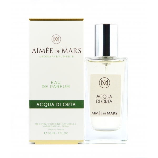 Eau de parfum - Aqua di Orta - 30 ml - Aimee de Mars