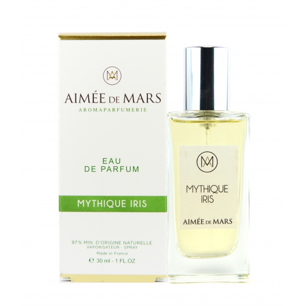 Phytothérapie Eau de parfum - Mythique Iris - 30 ml - Aimee de Mars