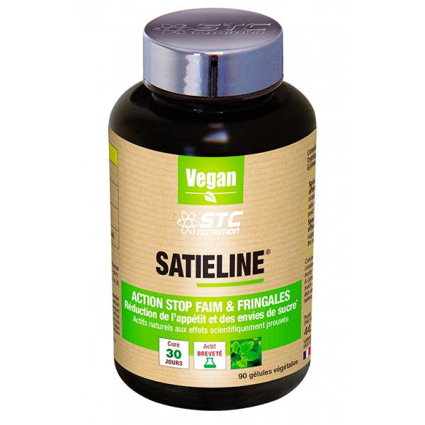 Phytothérapie Satieline - 90 gelules STC nutrition