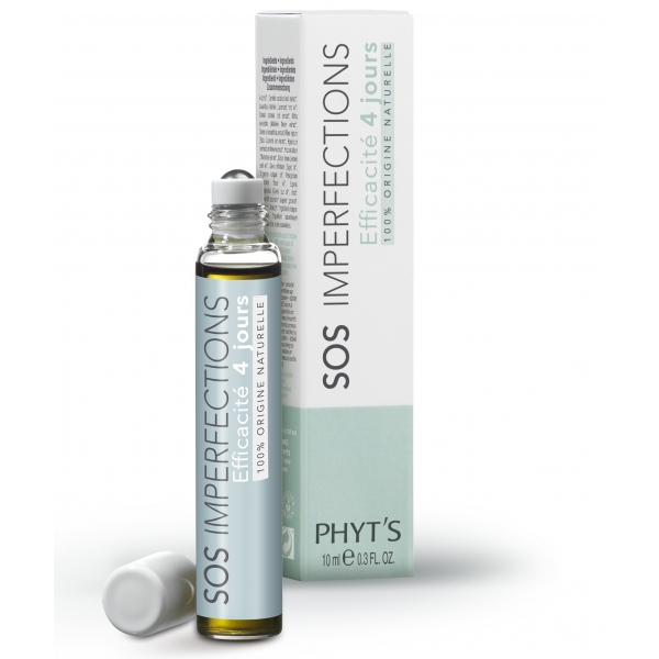 SOS imperfections - roll on 10ml Phyt's