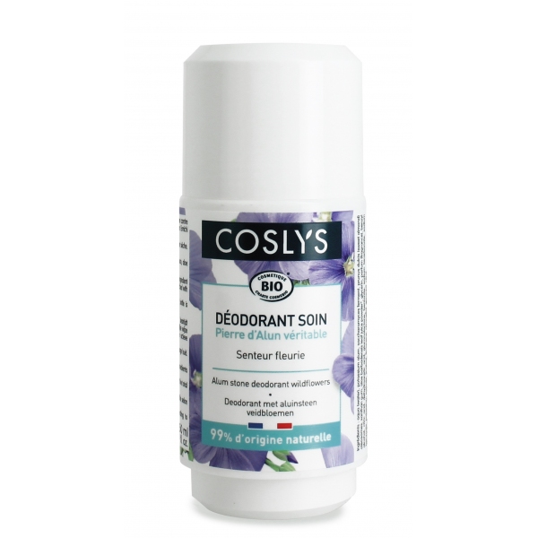 Phytothérapie Deodorant Bio pierre Alun veritable - Stick 50 ml Coslys