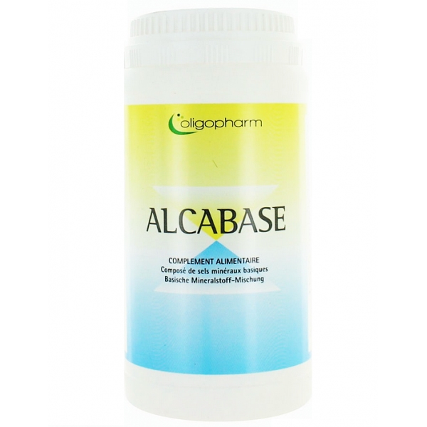 Phytothérapie Alcabase poudre - Pot 250g Dr Theiss