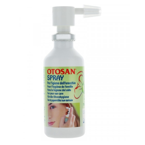 Spray Auriculaire - Flacon 50ml Otosan