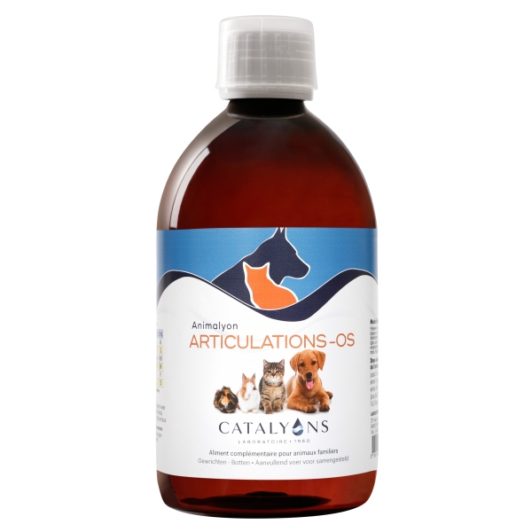 Animalyon - Articulation Os Flacon 500 ml - Catalyons