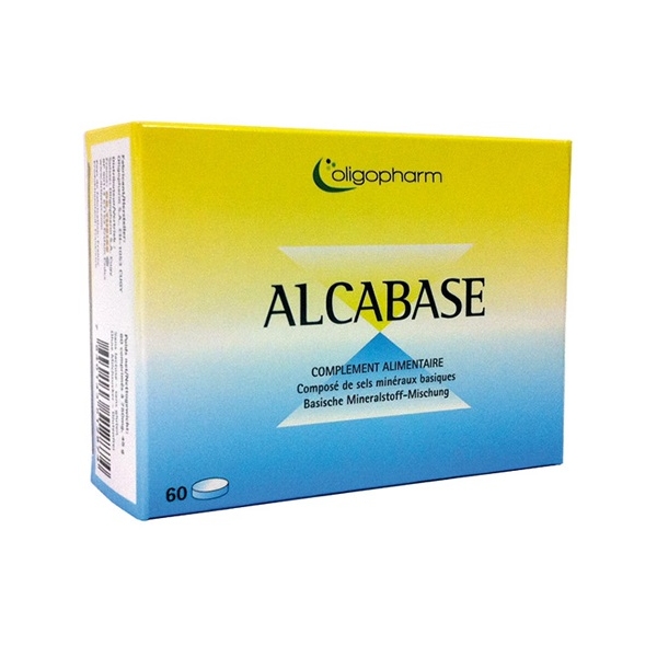 Phytothérapie Alcabase 60 comprimes Dr Theiss