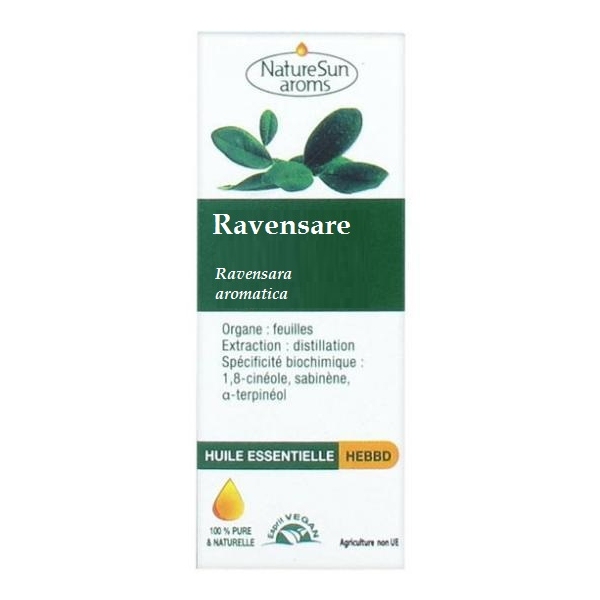 Ravensare - Huile essentielle 5 ml Natursun