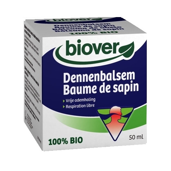 Phytothérapie Baume Sapin - Pot 50 ml Biover