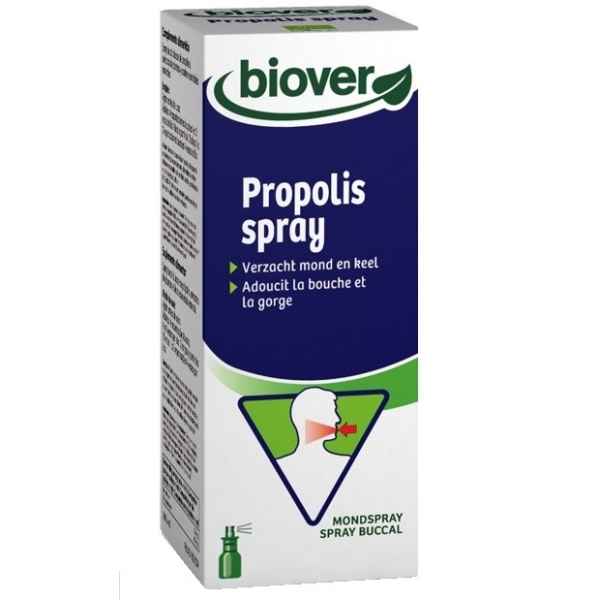 Propolis Spray buccal Bio 23 ml Biover