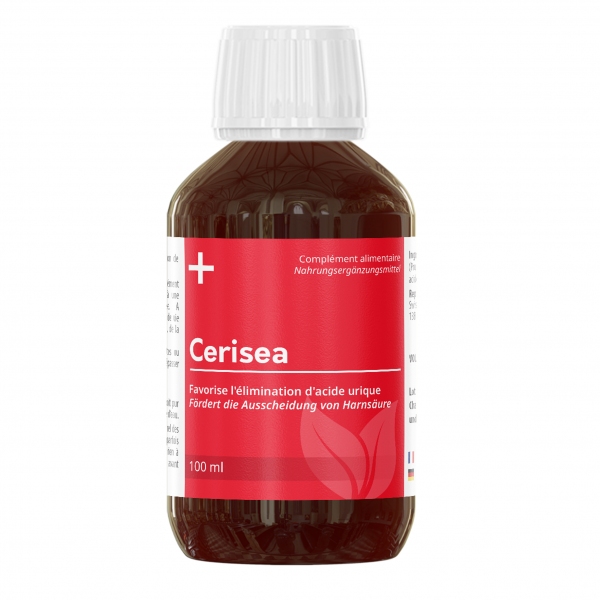 Phytothérapie Cerisea - acide urique - 100 ml