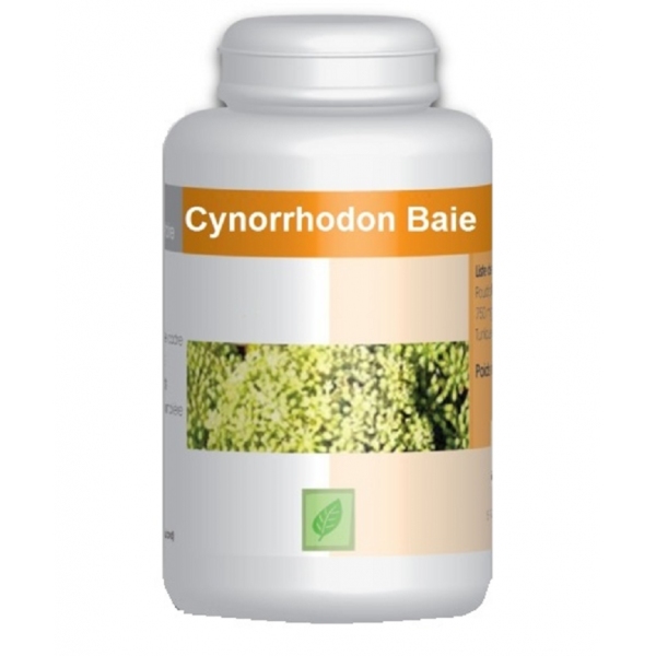 Phytothérapie Cynorrhodon 200 gelules GPH