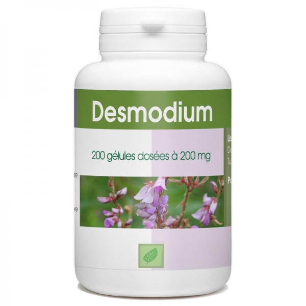 Desmodium 200 gelules GPH