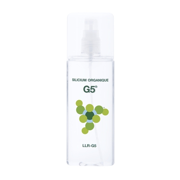 Phytothérapie Spray Silicium G5 - Flacon 200 ml LLR-G5
