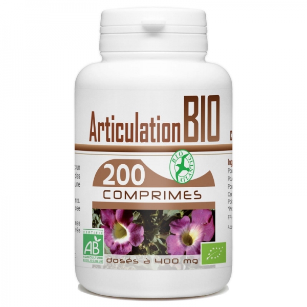 Articulation Bio 200 comprimes GPH